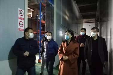 抗擊疫情，我們在一起！